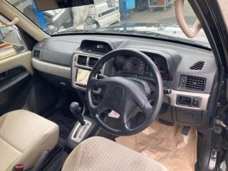 Решетка радиатора Pajero IO 2004 H76W 4G93