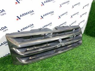 Решетка радиатора Pajero IO 2004 H76W 4G93