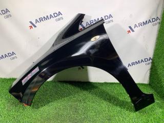Крыло переднее левое NISSAN Leaf 2011 контрактная Крыло переднее левое NISSAN Leaf 2011