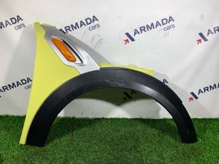 Запчасть крыло переднее правое MINI Countryman 2012