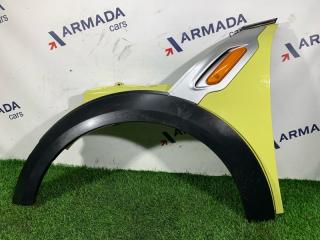 Запчасть крыло переднее левое MINI Countryman 2012