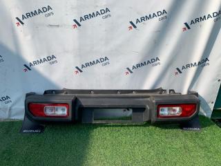 Бампер задний Suzuki Jimny 2020