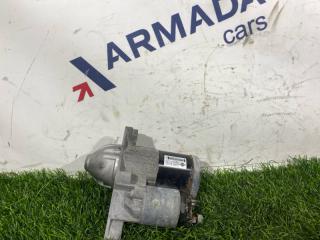 Стартер NISSAN JUKE 2014