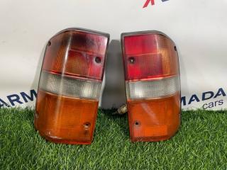 Стоп сигнал задний NISSAN Safari 1989 VRGY60 TD42 26550-05J10 Б/У
