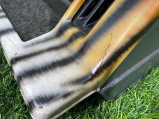 Бардачок между сиденьями NISSAN Safari VRGY60 TD42