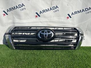 Решетка радиатора передняя Toyota Land Cruiser 2008
