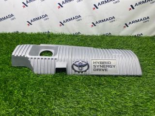 Запчасть декоративная крышка двс (защита) передняя Toyota Prius 2011