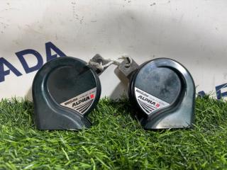 Фото запчасти звуковой сигнал передний Toyota WISH 2009 контрактная запчасть Запчасть звуковой сигнал передний Toyota WISH 2009