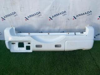 Бампер задний Suzuki Jimny 2007