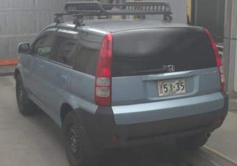 Ступица в сборе задняя HR-V 2004 GH3 D16A