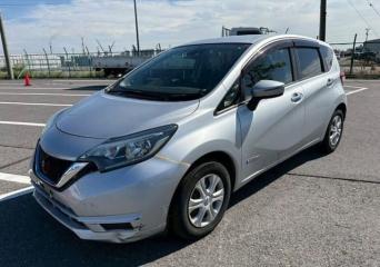 Ступица в сборе задняя NOTE 2016 E12 HR12DE