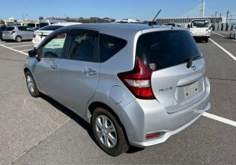 Ступица в сборе задняя NOTE 2016 E12 HR12DE