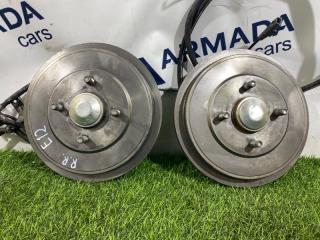 Ступица в сборе задняя NISSAN NOTE 2016 E12 HR12DE 430421HA0A контрактная