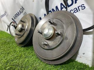 Ступица в сборе задняя NOTE 2016 E12 HR12DE