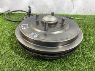 Ступица в сборе задняя NOTE 2016 E12 HR12DE