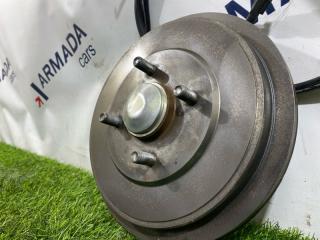 Ступица в сборе задняя NOTE 2016 E12 HR12DE