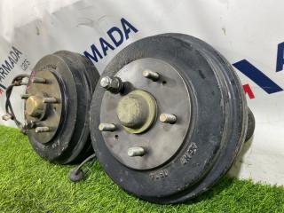 Ступица в сборе задняя HR-V 2004 GH3 D16A