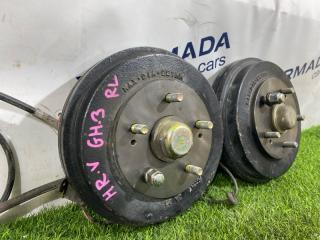 Ступица в сборе задняя Honda HR-V GH3 D16A
