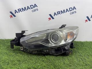 Запчасть фара передняя левая MAZDA ATENZA 2013