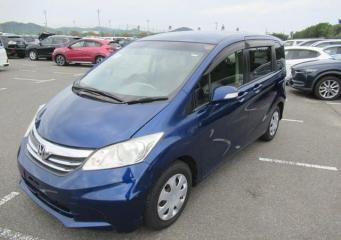 Стойка передняя Freed 2010 GB3 L15A