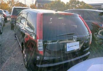 Ступица в сборе передняя STREAM 2009 RN6 R18A