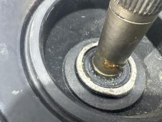 Рулевая рейка передняя STREAM 2009 RN6 R18A