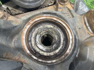 Ступица в сборе передняя STREAM 2009 RN6 R18A