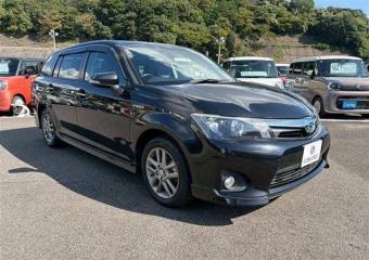 Рулевая рейка передняя Corolla Fielder 2013 NKE165 1NZ-FXE