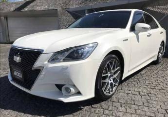 Рулевая рейка передняя CROWN 2015 AWS210 2AR-FSE