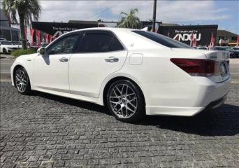 Рулевая рейка передняя CROWN 2015 AWS210 2AR-FSE