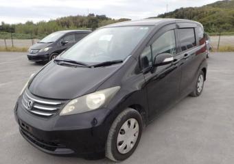 Рулевая рейка передняя Freed 2010 GB3 L15A