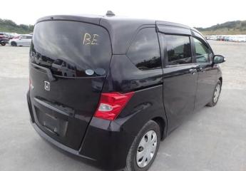 Рулевая рейка передняя Freed 2010 GB3 L15A