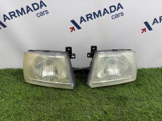 Запчасть фара Mitsubishi Pajero Mini 2003