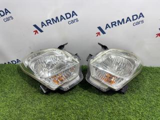 Фото запчасти фара передняя Suzuki Wagon R 2013 контрактная запчасть Запчасть фара передняя Suzuki Wagon R 2013