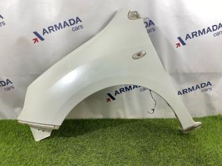 Крыло переднее левое NISSAN WINGROAD 2014 контрактная Крыло переднее левое NISSAN WINGROAD 2014