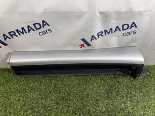 Запчасть накладка на порог задняя левая Toyota ARISTO 1998