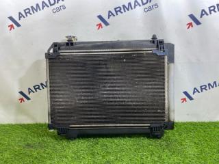 Запчасть радиатор основной Toyota Ractis 2014