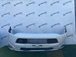 Бампер передний Mitsubishi Outlander 2013
