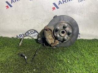 Запчасть ступица передняя левая Mitsubishi Outlander 2007