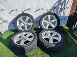 Комплект колес Mitsubishi Outlander 2007