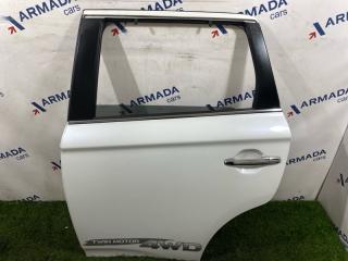 Дверь задняя левая Mitsubishi Outlander 2013