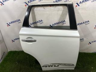 Дверь задняя правая Mitsubishi Outlander 2013