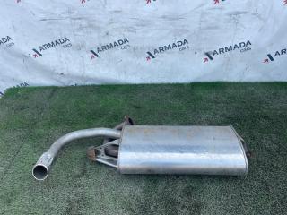 Запчасть бочка глушителя Mitsubishi RVR 2014