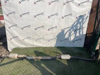 Глушитель Mitsubishi Outlander 2007