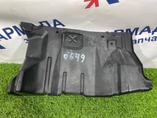 Запчасть защита двигателя передняя правая Mitsubishi Outlander 2007