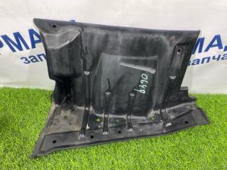 Фото запчасти защита двигателя передняя левая Mitsubishi Outlander 2007 контрактная запчасть Запчасть защита двигателя передняя левая Mitsubishi Outlander 2007