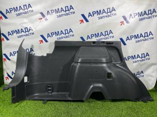 Обшивка багажника задняя левая Mitsubishi Outlander 2013