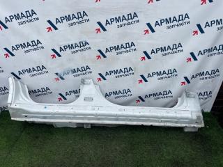 Порог кузова правый Mitsubishi Outlander 2013