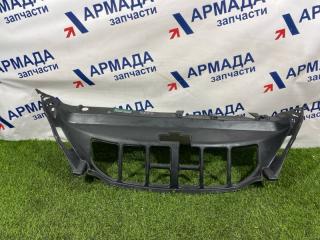 Запчасть накладка замка капота ( кожух радиатора) передняя Toyota WINDOM 2003
