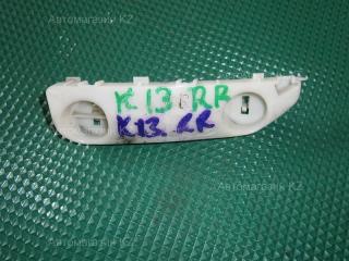 Запчасть крепление бампера заднее правое NISSAN MARCH 2012